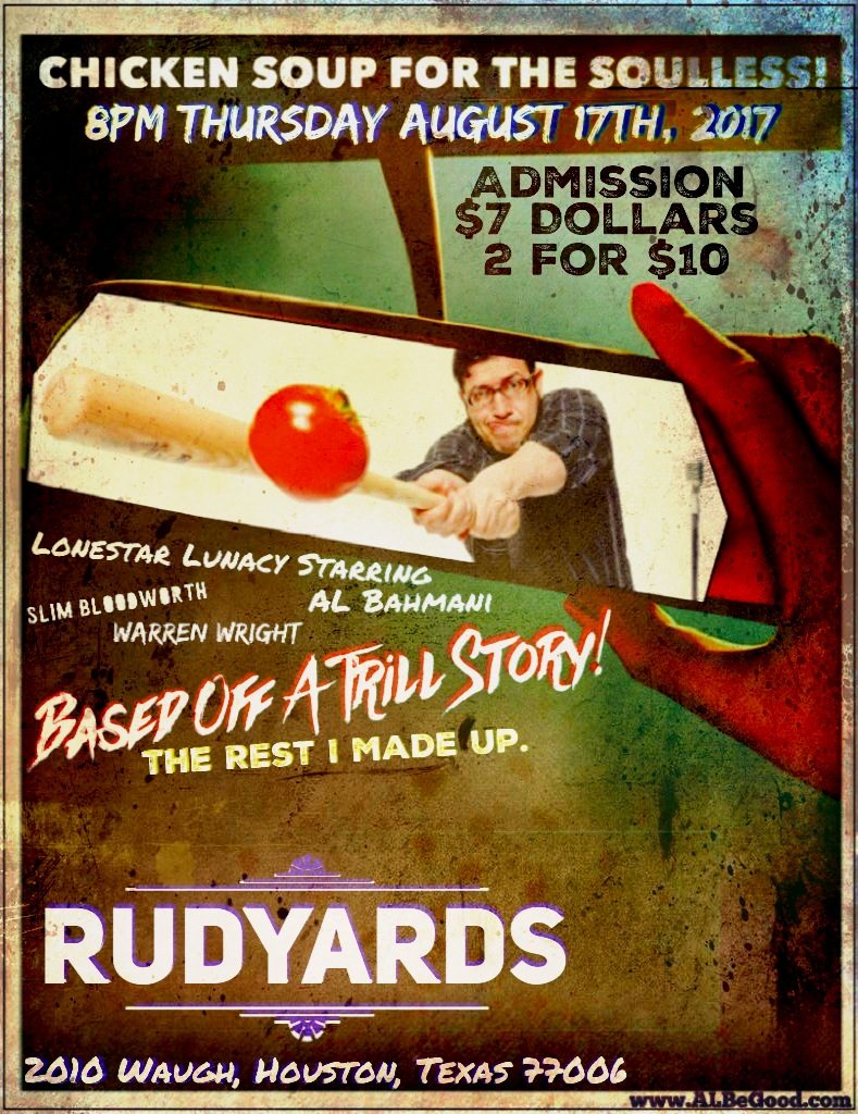 New Rudz Flyer